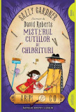 Misterul cutiilor de chibrituri. Aripi &amp; Co (Vol. 4) - PB - Paperback brosat - Sally Gardner - Arthur, 2019