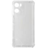 Husa silicon slim, colturi intarite, transparenta, pentru Motorola Moto G05, E15