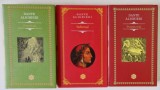 DIVINA COMEDIE , INFERNUL , PARADISUL , PURGATORIUL , VOLUMELE I - III de DANTE ALIGHIERI , 2013 - 2022