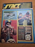 start spre viitor - martie 1983 - navo modelism