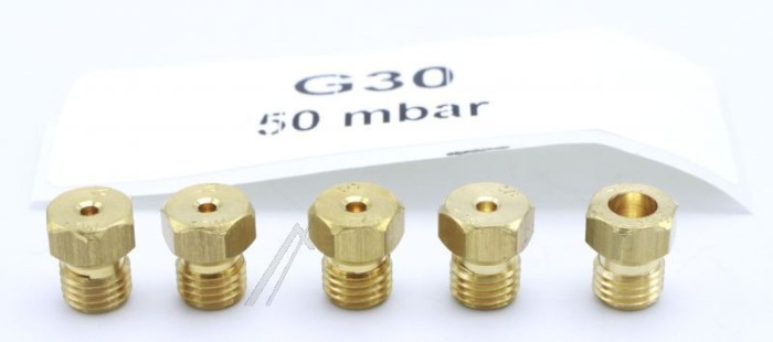 SET DUZE SABAF G30/50 689011 pentru aragaz, cuptor, plita GORENJE