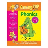 Phonics, Ages 3-4
