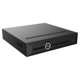 NVR 40 canale seria Pro Tiandy, 16MP, latime banda 640Mbps, Functii AI, audio, 8 sloturi SATA - TC-R3840-IBNV4.0 SafetyGuard Surveillance