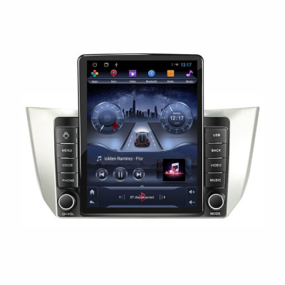 Navigatie dedicata cu Android Lexus RX 2003 - 2009, 2GB RAM, Radio GPS Dual foto