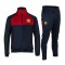 FC Barcelona trening de copii Suit navy - 164
