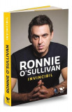 Invincibil - Paperback brosat - Ronnie O'Sullivan - Victoria Books