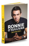 Invincibil - Paperback brosat - Ronnie O&#039;Sullivan - Victoria Books