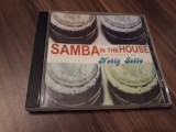 Cumpara ieftin CD VARIOUS-SAMBA IN THE HOUSE ORIGINAL