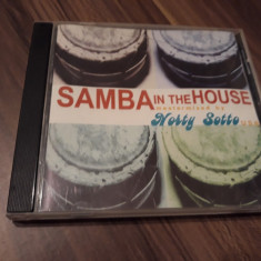 CD VARIOUS-SAMBA IN THE HOUSE ORIGINAL