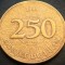 Moneda exotica 250 LIVRE(S) - LIBAN, anul 1996 * cod 100
