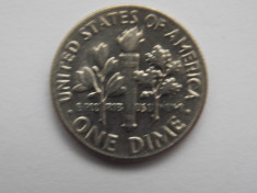ONE DIME 1965 USA foto