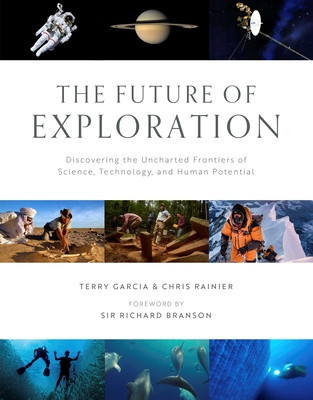 The Future of Exploration: (Nature, Travel, Photography Coffee Table Books) foto