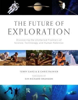 The Future of Exploration: (Nature, Travel, Photography Coffee Table Books)