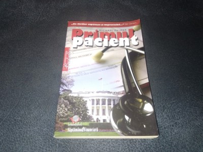 MICHAEL PALMER - PRIMUL PACIENT foto