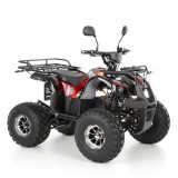Cumpara ieftin ATV electric Kinder EcoHercules 1200W 60V 20Ah cu COC, omologare rutiera, RED army