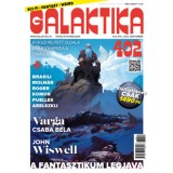 Galaktika Magazin 402. sz&aacute;m - 2023. szeptember