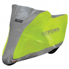 MBS Prelata / husa moto Oxford Aquatex fluo, XL, Cod Produs: CV223OX