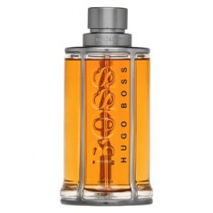 Hugo Boss The Scent eau de Toilette pentru barbati 200 ml foto