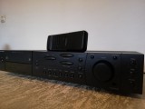 Amplificator/Tuner + CD Player GRUNDIG RCD400 cu telecomanda - Rar/Impecabil