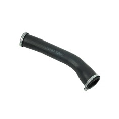 Furtun intercooler, supraalimentare Chevrolet Cruze 20, Opel Astra J 202017, motor 1.7 D, 1.7 Cdti, Material : Cauciuc, Cu cleme, 13265273; 13327298;