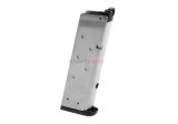 INCARCATOR DE 15 BILE PENTRU M1911 MEU - GBB - SILVER, WE