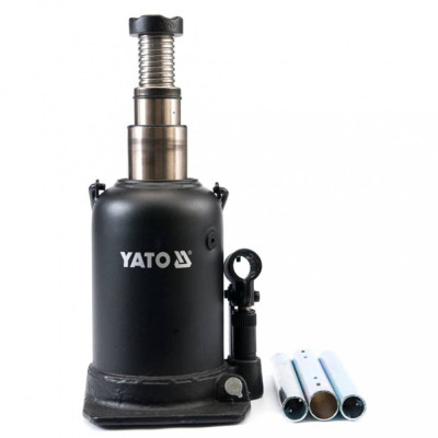 YATO Cric hidraulic pentru 10 tone, YT-1714 foto