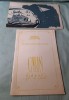 Calin file de Poveste, teatrul de opera si balet RPR - stagiunea 1956-1957 - program pt copii - elevi, scolari