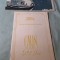 Calin file de Poveste, teatrul de opera si balet RPR - stagiunea 1956-1957 - program pt copii - elevi, scolari
