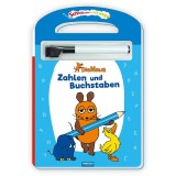 Die Maus Schreib und Wisch Weg: Zahlen und Buchstaben |