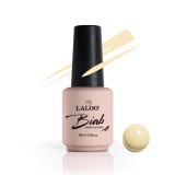Gel in sticla Laloo Biab 11 Butter Yellow 18ml
