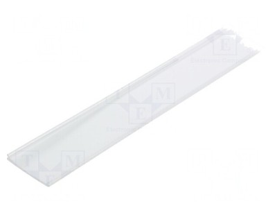 Apărătoare LED Transparentă 1m C9 foto