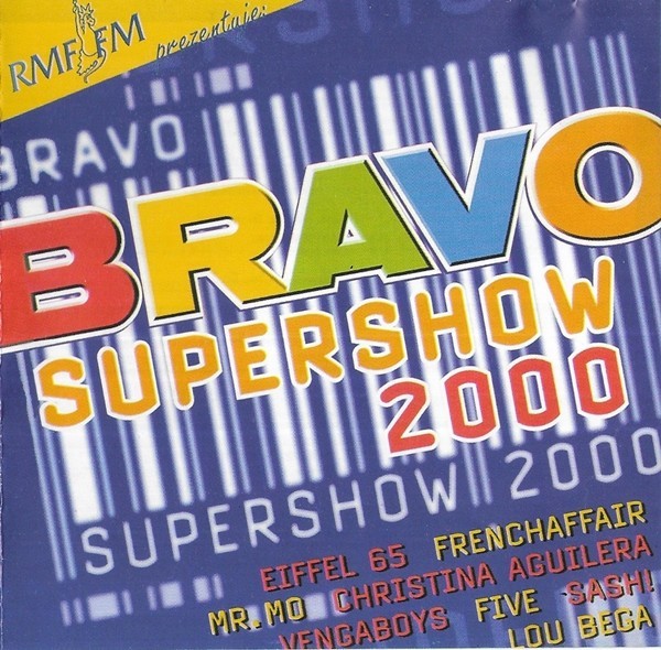 Various - Bravo Supershow 2000, CD