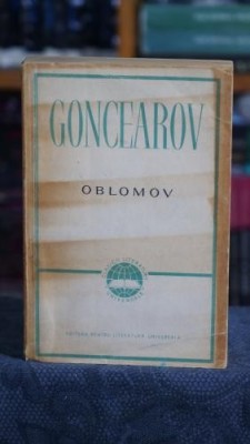 Oblomov - Ivan Goncearov foto