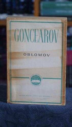 Oblomov - Ivan Goncearov
