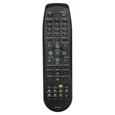 Telecomanda compatibila TV Daewoo RM-827DC cod ER 181 /MFY 171 (34) foto