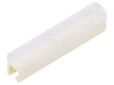 Markere Marcaj PVC Alb 2,4-3mm -30&divide;60&deg;C