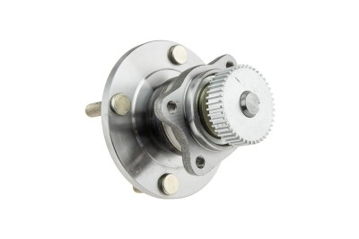 Butuc roata spate Mitsubishi Galant 1992-2000, Complete Roata Hub, NTY KLT-MS-025 foto