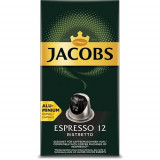 Cafea capsule Jacobs Espresso Ristretto compatibile Nesspresso,20 capsule,104 g