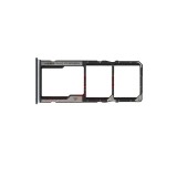Suport SIM Xiaomi Redmi Note 11, Gri, Slot SIM Card, Piese Telefon