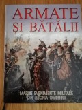 Armate si batalii. Marile evenimente militare din istoria omenirii, 2014