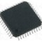 Circuit integrat, microcontroler 8051, LQFP44, gama AT89, MICROCHIP (ATMEL) - AT89LP51ED2-20AAU
