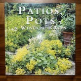 Sue &amp; Roger Norman - Patios, Pots &amp; Window Boxes