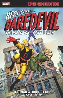 Daredevil Epic Collection: The Man Without Fear foto