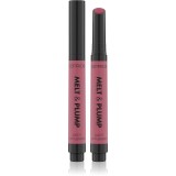 Catrice Melt &amp; Plump balsam de buze cu efect de crestere culoare 060 Keep A Juicy Secret 1.8 g