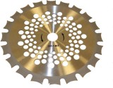 DISC TAIETOR 40T - VIDIA DUBLU - 255 x 25.4mm (MC)