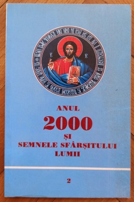 Anul 2000 si semnele sfarsitului lumii foto