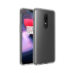 Husa OnePlus 6 Silicon Clear