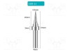 V&Atilde;&cent;rf conic 0,5mm SHENZHEN BAKON pentru sta&Aring;&pound;ie de lipit