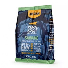 Primal Spirit Dog 70% Iberian Pork with Sardine 1 kg foto
