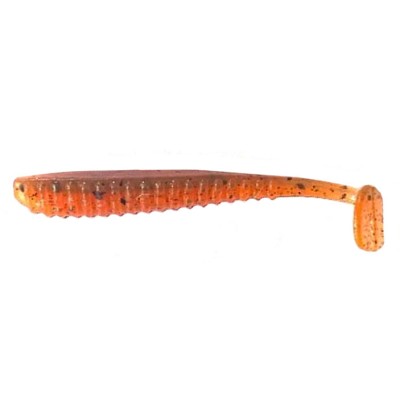 Năluca soft Reins Aji Ringer Shad Red Frog 3,8cm / 15buc foto